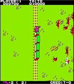 Wild Western Arcade PCB Taito TESTED 100% WORKING