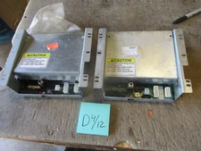 2 Used Control Panels SBC, for Dixie-Narco Soda Machines