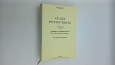 Henri Ey Etudes Psychiatriques