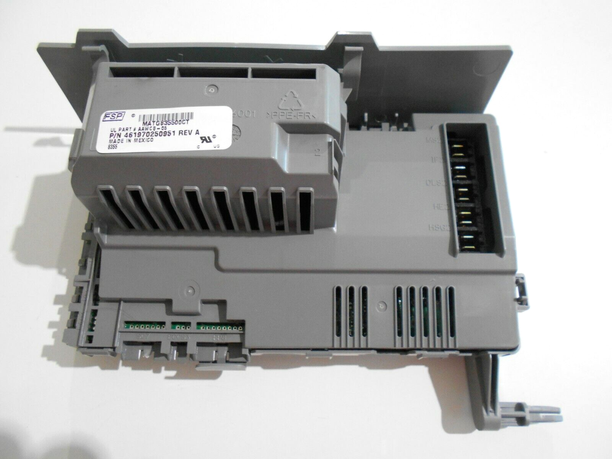 Maytag Washer Control CCU W10217074 WPW10217074 | eBay Maytag Washer Control CCU W10217074 WPW10217074 | eBay
