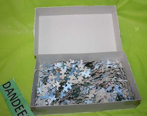 Encore! 504 Piece Jigsaw Puzzle 2007 Chesapeake MD Mega Brands - Picture 2 of 2