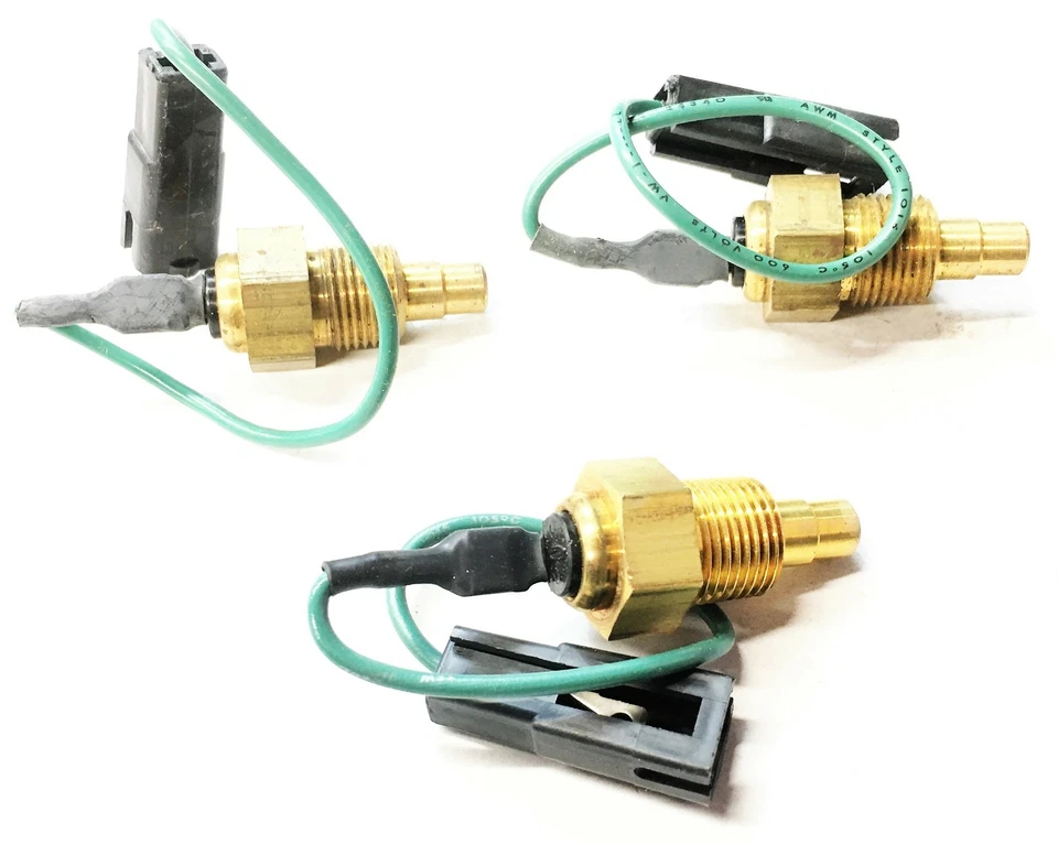 GP Sorensen Engine Coolant Temperature Sensor TSU69 [Lot of 3] NOS - Image 2 of 4