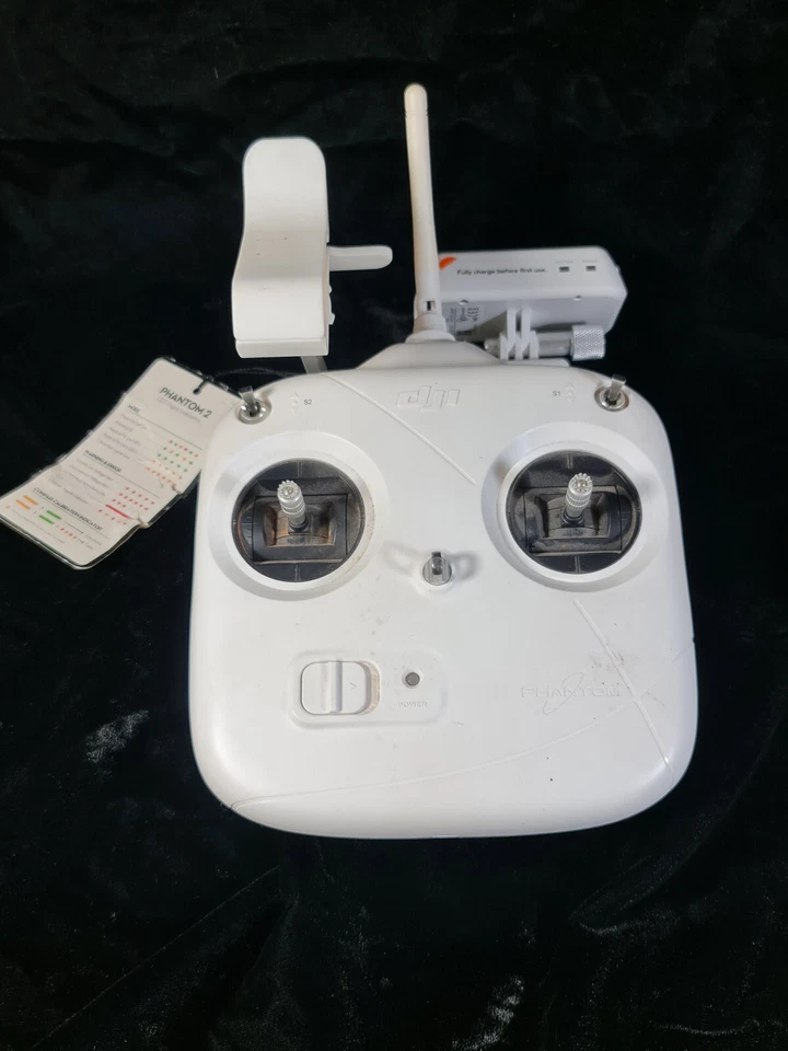 DJI Phantom 2 Vision Drohne Quadcopter mit neuen Akkus - Bild 2 von 4