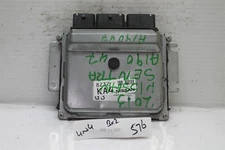 BEM404300A1  Nissan Altima  2011-13  Engine Control Unit ECU  Module 4N4 576 B2