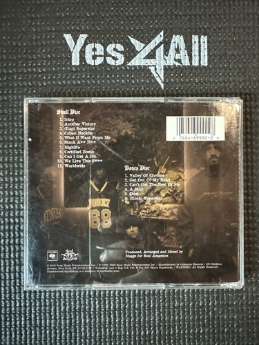Cypress Hill: Skull & Bones 2CD SET - Bild 6 von 6