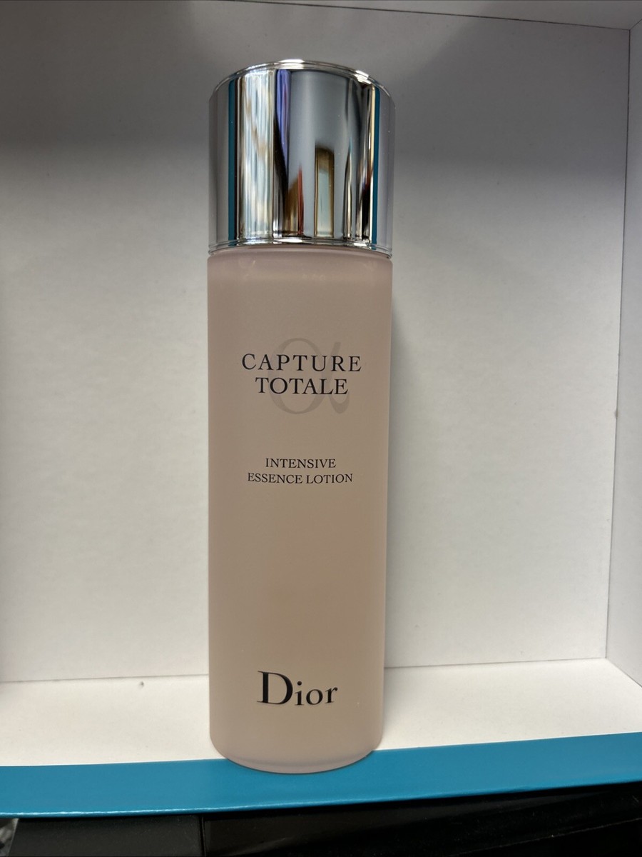Dior Capture Totale Intensive Essence Lotion 5 oz | eBay