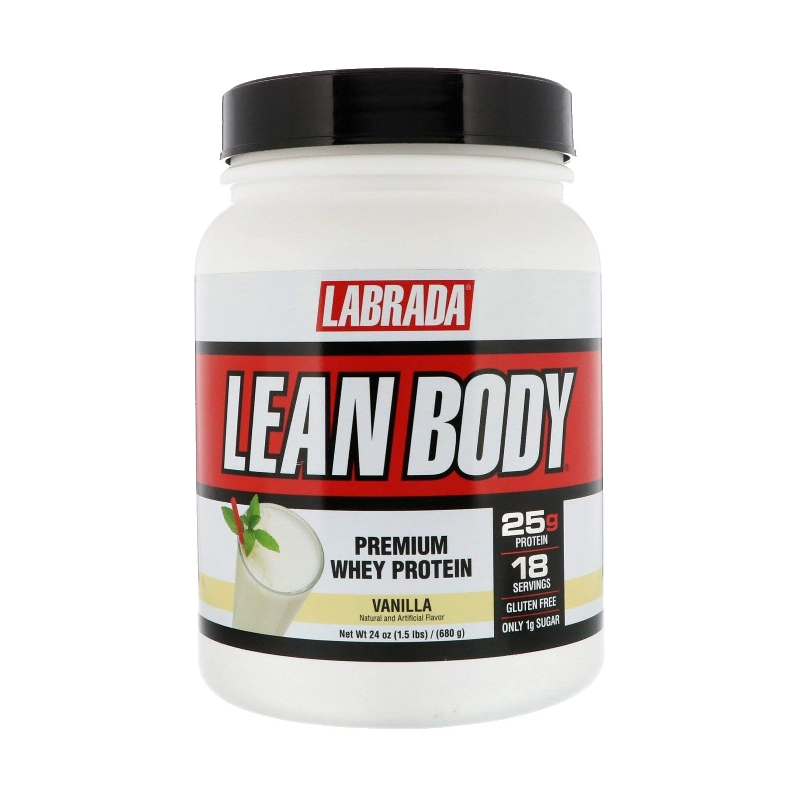 Витамины и минералы в порошке Labrada