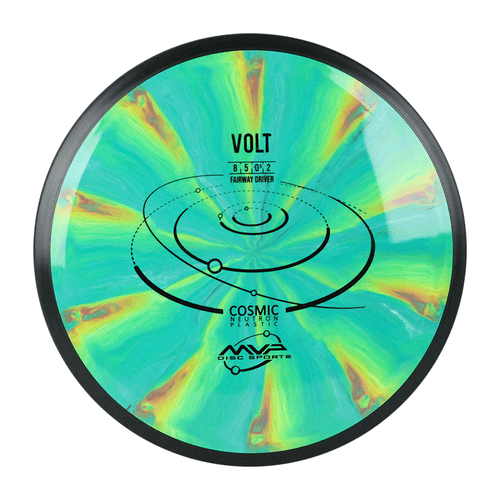 MVP Disc Golf Cosmic Neutron Volt Fairway Driver 8/5/-0.5/2 - Choose Exact - Picture 32 of 103