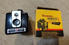 Kodak Brownie Hawkeye Camera Flash Model 620 Film S536