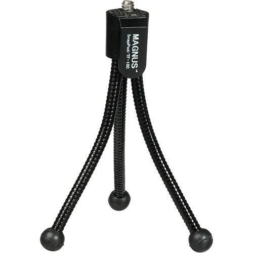 Zoom H1essential 2-Track Portable Recorder w/ SD Card, battery & Tripod Bundle - Picture 8 of 10