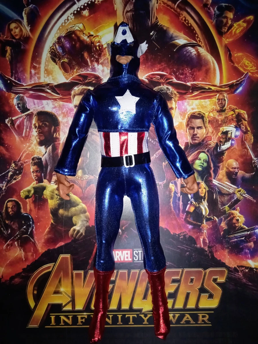 Avengers dress shop in max