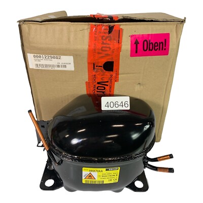 SECOP HKK70AA Kompressor Verdichter Kühlkompressor 220-240V 50Hz