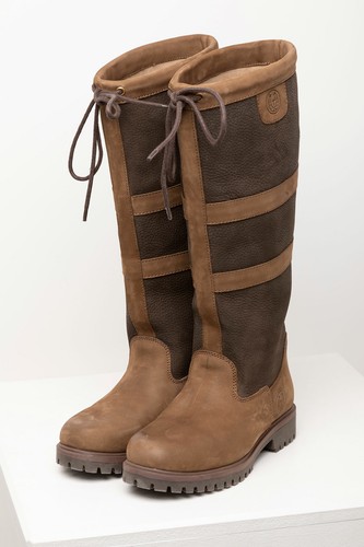 Men's Boots Tullymore Riding Leather 