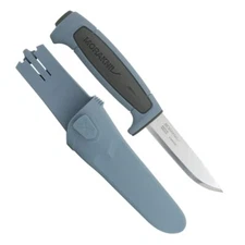 Morakniv Basic 546 Limited-Edition Craftline Fixed-Blade Knife with Stainless
