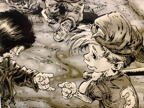 Korn Follow the Leader 24" x 36" Poster USED Piranha Records - Picture 3 of 3