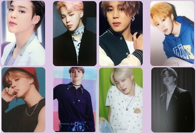 BTS FCトレカ BTS JAPAN FC MOBILE Member Limited photo card photocard JUNGKOOK