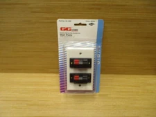 GC Electronics 30-1500 Audio Wall  Plate 301500 (Pack of 3)