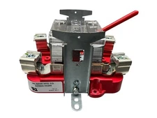 Milbank HD200 Meter Replacement Block Base Repair Kit Guts 3PH 200 A