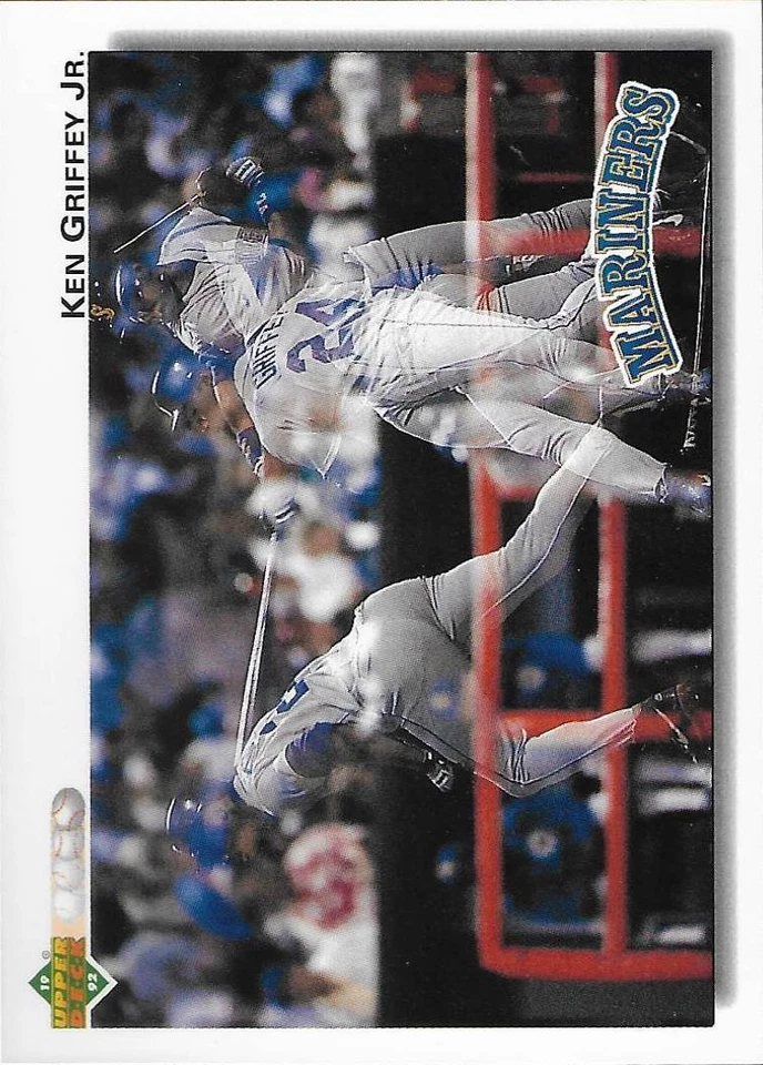 1992 Upper Deck Baseball (#401-600) - Complete Your Set - Image 2 of 4