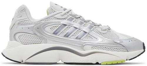 adidas ZNSORY Slide Sandals Crystal White/Crystal White/Dash Grey