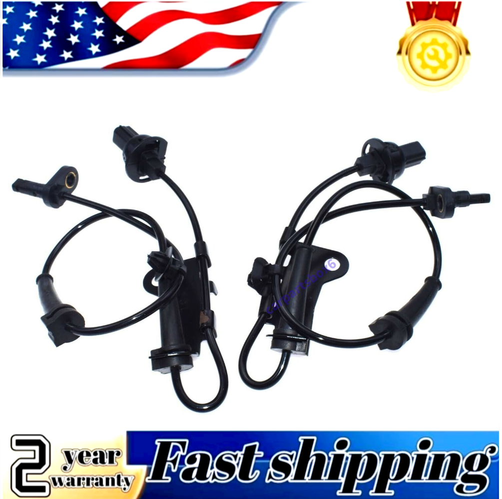 Front Right ABS Speed Sensor 35NJKY11 for Fit Insight CRZ 2012 2011 2010 2009
