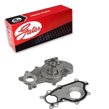 Gates Engine Water Pump For 2015-2020 Ford Transit-350