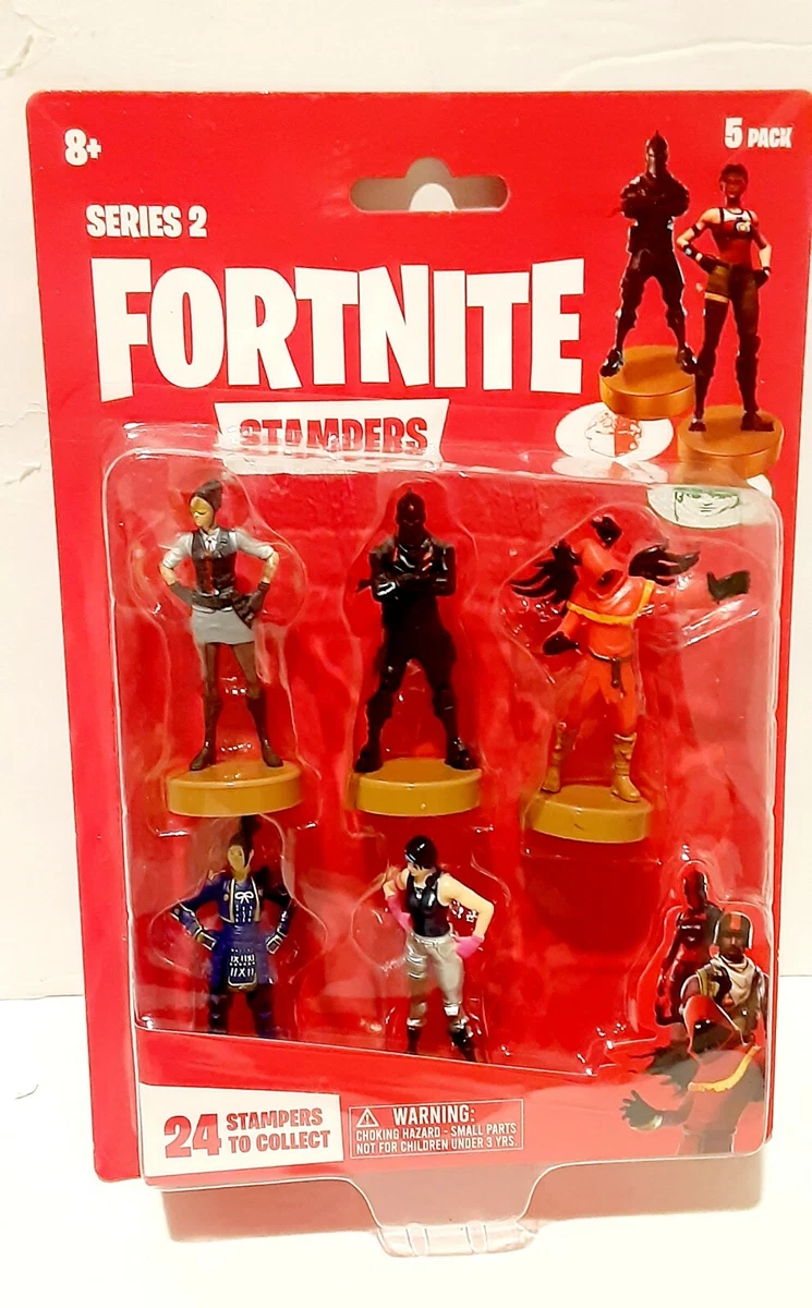 Fortnite Stampers. collection series 1 / various pack to choose from. new.  new