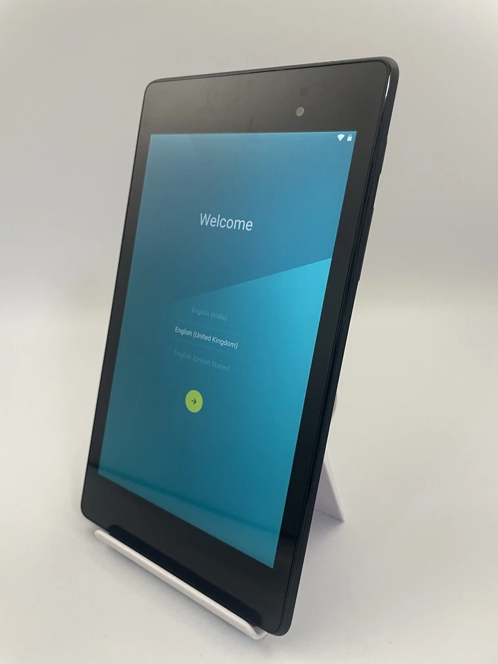 Asus Google Nexus 7 2013 K008 7" Wi-Fi 16GB 5MP 2GB Ram Android Tablet - Image 3 of 4