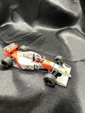 Minichamps 1:43 McLaren MP4/10 Mercedes F1 Car Nigel Mansell USA Boxed