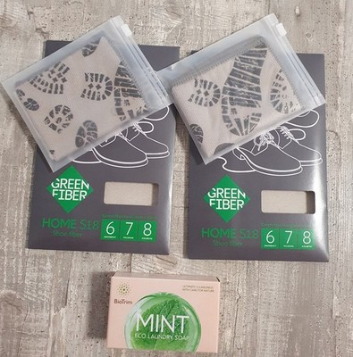 Greenway. 3 tlg. Home S18 Shoe fiber NEU 