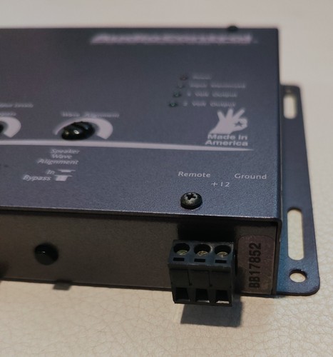 Audiocontrol 24XS - Imagen 4 de 6