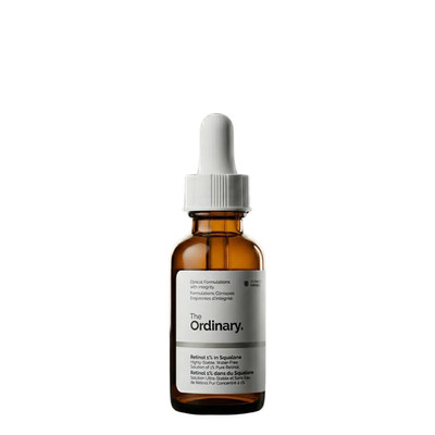 The Ordinary Retinol 1% in Squalane 30ml Serum Anti-Aging NEU