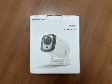 Magcubic Hy310 Ultra-short Throw Smart Projector 1080p Hdmi Usb Auto Focus White