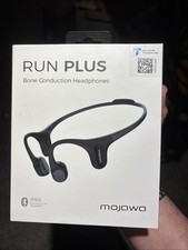 Mojawa Run Plus Bone Conduction Headphones IP68 Suitable For Swimming NEW