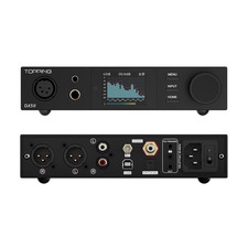 Topping DX5 II Fully Balanced DAC & Headphone...