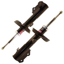 For Chevy Impala 2014 2015 2016 2017 Pair Front KYB Excel-G Shocks Struts