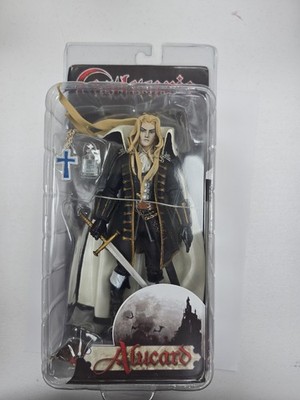 Neca Castlevania Alucard 7'' Figure Konami Netflix NEW SEALED