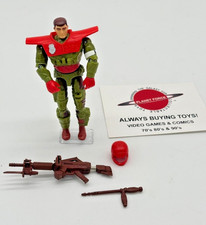 1988 Checkpoint Complete Cops N' Crooks Vintage Hasbro C.O.P.S. Figure