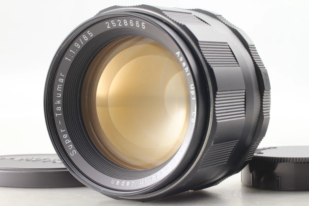 85mm Focal M42 Camera Lenses for sale - eBay