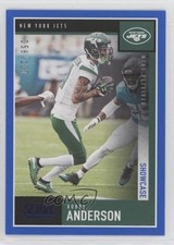 2020 Score Showcase 58/100 Robby Anderson #32 0u8k