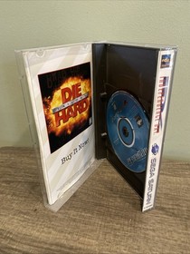 Independence Day (Sega Saturn, 1997) CIB Complete W/ Manual & Regis Card Tested