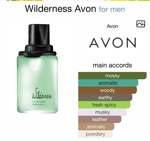 Mens Avon Wilderness After Shave Lotion 100ml Splash On - New Unused & Boxed - Picture 2 of 3