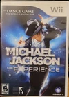 New ListingMichael Jackson: The Experience for Nintendo Wii 2010 CLEAN Complete In Box