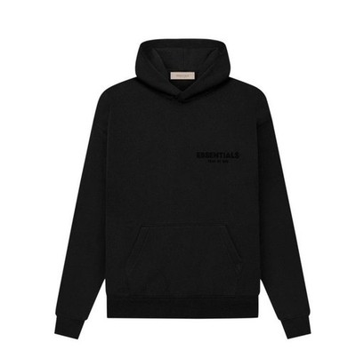 Essentials Fog Light Oat Hoodie Men's Size M Brand New with Tags Ships Fast
