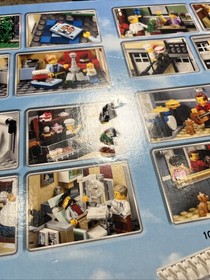 LEGO Creator Assembly Square 10255 Sealed Retired Set Very Minor Box Damage
