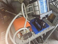 Thomas Betts STA-KON BAIR 22-6 Pneumatic Crimping Installing  Thomas & Betts