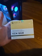 ABERA Melasma Cream Dark Spot Corrector, Melasma, Sun age  Spot Remover 0.7 oz.