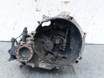 002301107S getriebe ft VOLKSWAGEN LUPO 6X1 1.0BENZINA KW37 - AHT 1998 147735