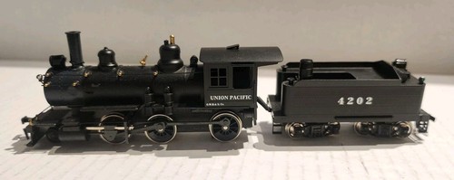 Roundhouse escala HO RTR Old Time 2-6-0 Union Pacific #4202 | Zustand: Used