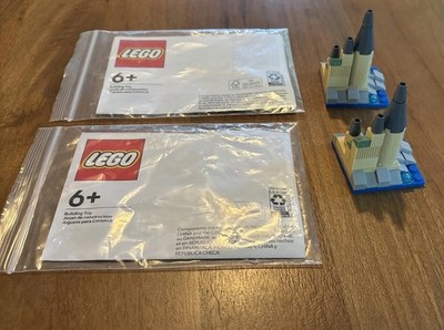 LEGO Harry Potter Mini Hogwarts Castle Make and Take 9/9/2026 (both sets)